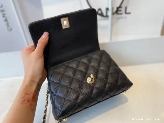 HyperPeter TOP BAG CHANEL FLAP MINI WITH HANDLE 0707